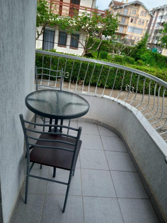 Tatjana'S Apartments โอครีด ภายนอก รูปภาพ
