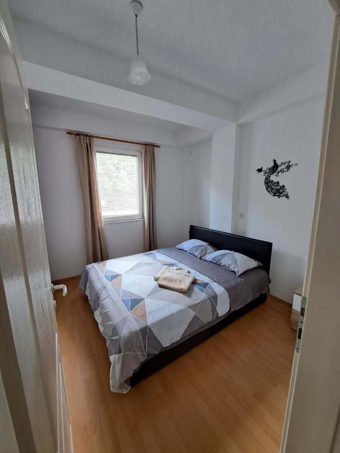 Tatjana'S Apartments โอครีด ภายนอก รูปภาพ