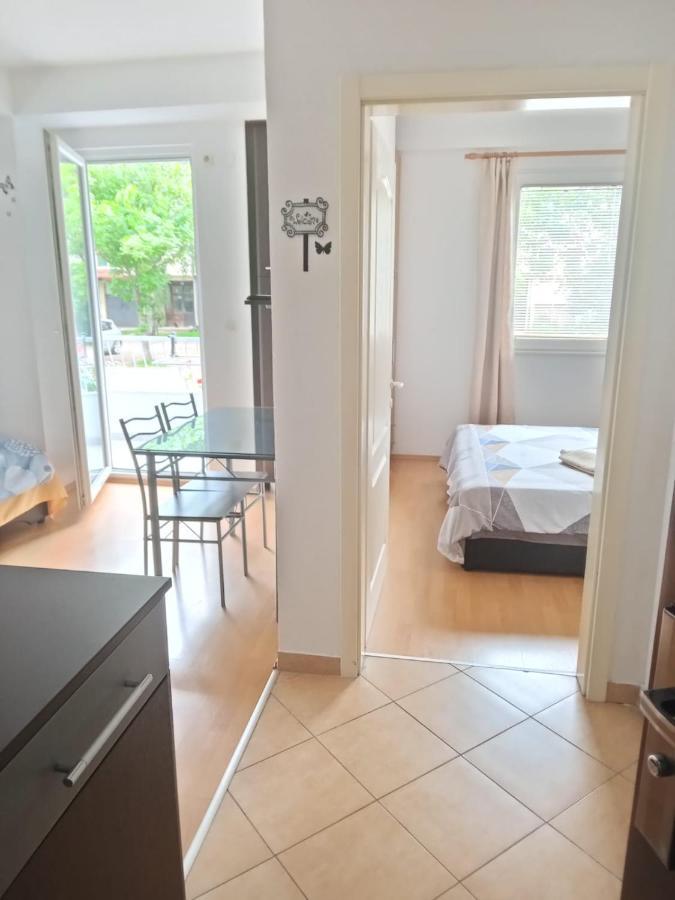 Tatjana'S Apartments โอครีด ภายนอก รูปภาพ