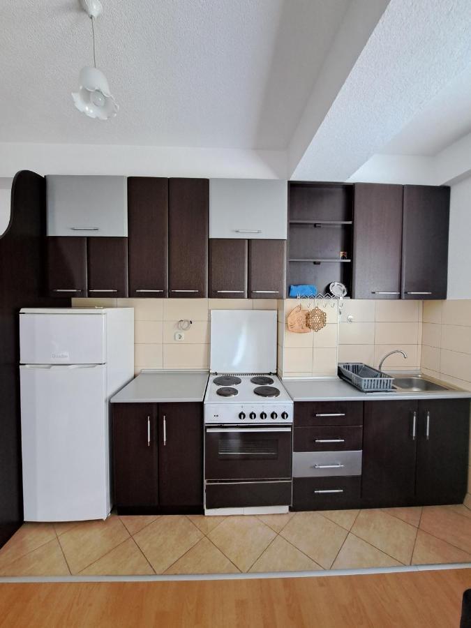 Tatjana'S Apartments โอครีด ภายนอก รูปภาพ