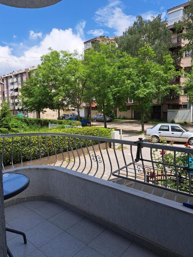 Tatjana'S Apartments โอครีด ภายนอก รูปภาพ